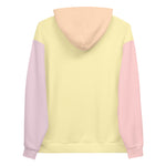 5-Colour Hoodie Yellow