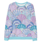 Shimmer Shell Sweater