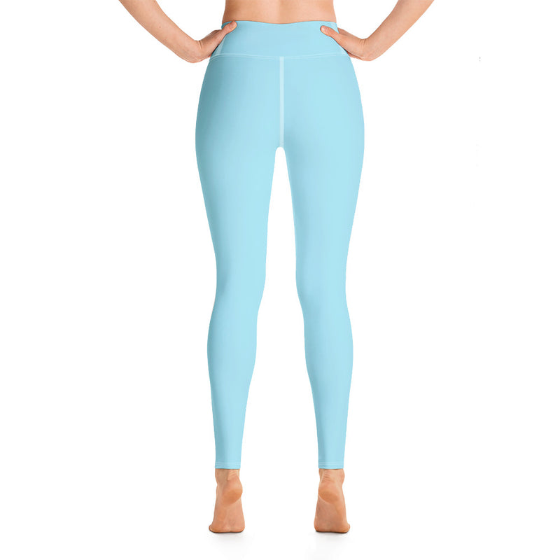 Cozy-Frozy Yoga-Leggings