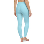 Cozy-Frozy Yoga-Leggings