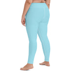 Cozy-Frozy Yoga-Leggings