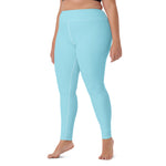 Cozy-Frozy Yoga-Leggings