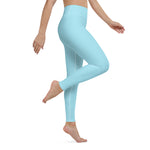 Cozy-Frozy Yoga-Leggings