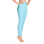 Cozy-Frozy Yoga-Leggings