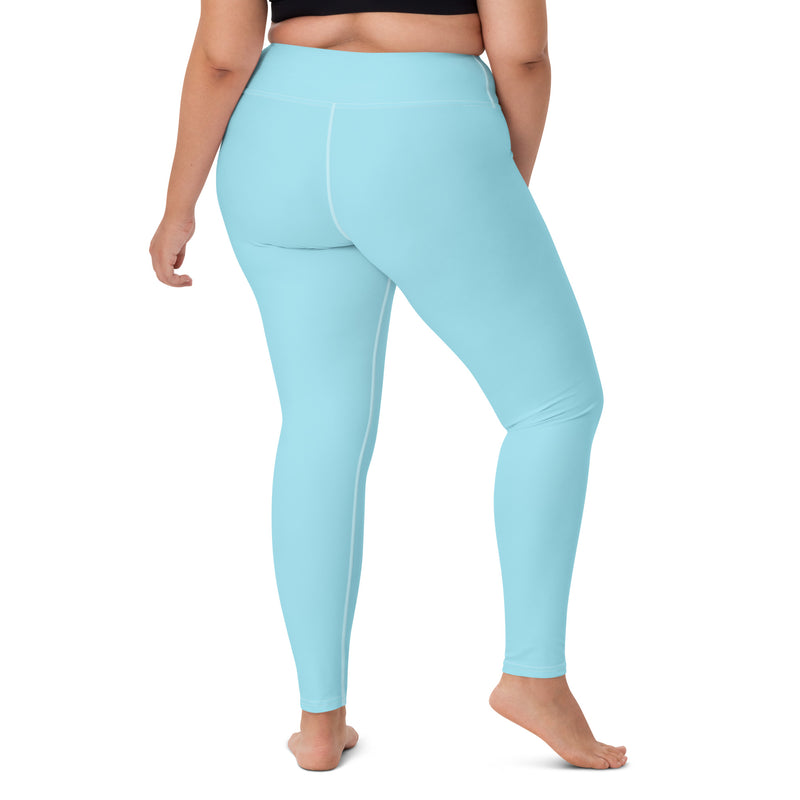 Cozy-Frozy Yoga-Leggings