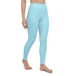 Cozy-Frozy Yoga-Leggings