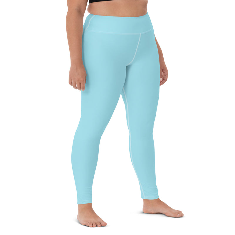 Cozy-Frozy Yoga-Leggings